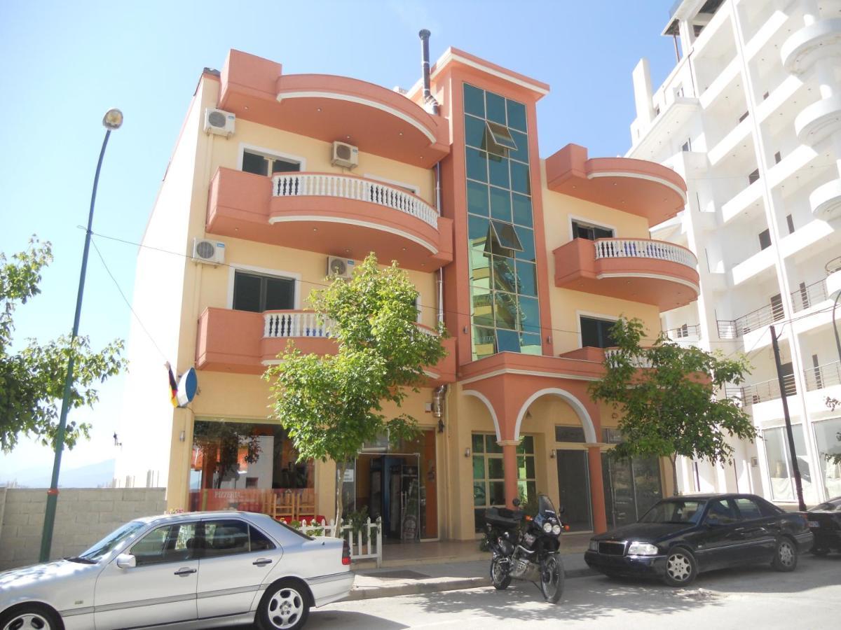 Apartment Urania_1 Saranda Extérieur photo