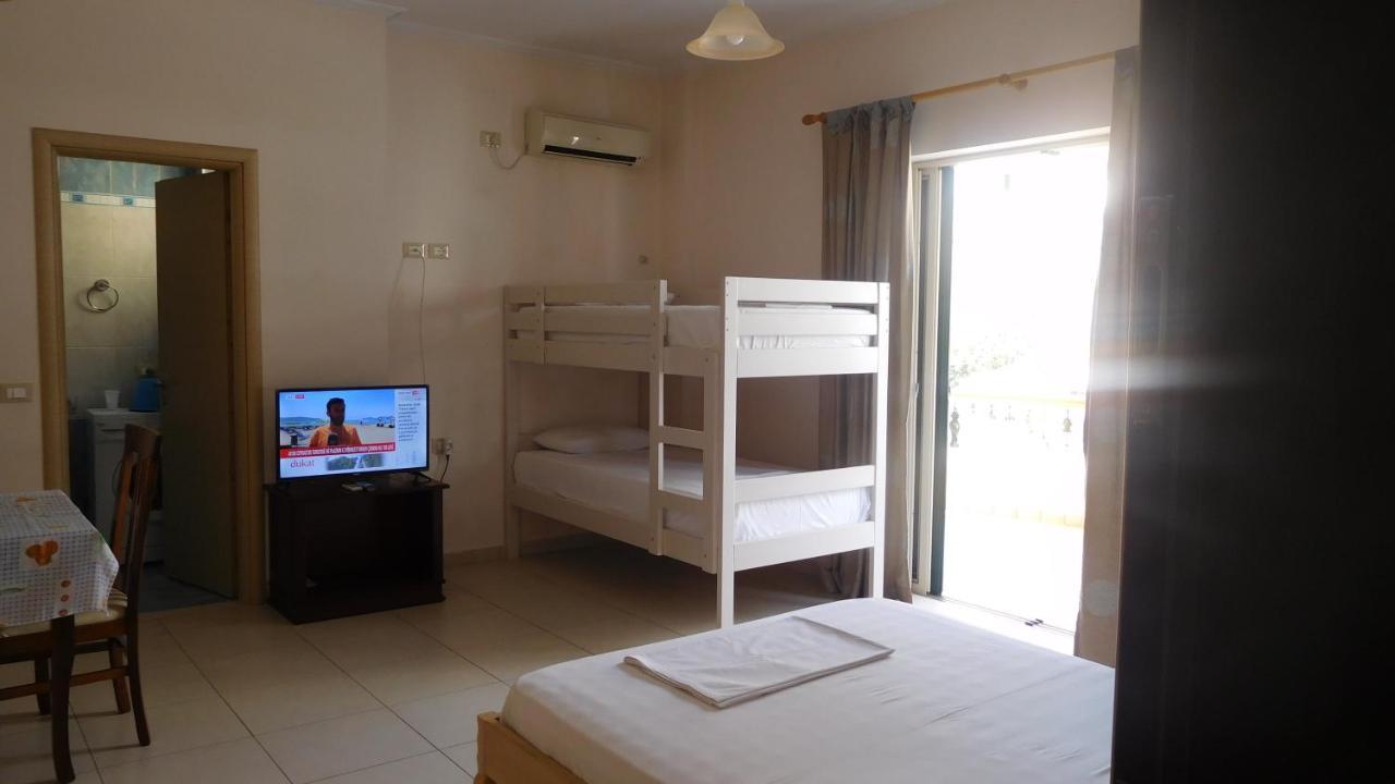 Apartment Urania_1 Saranda Extérieur photo
