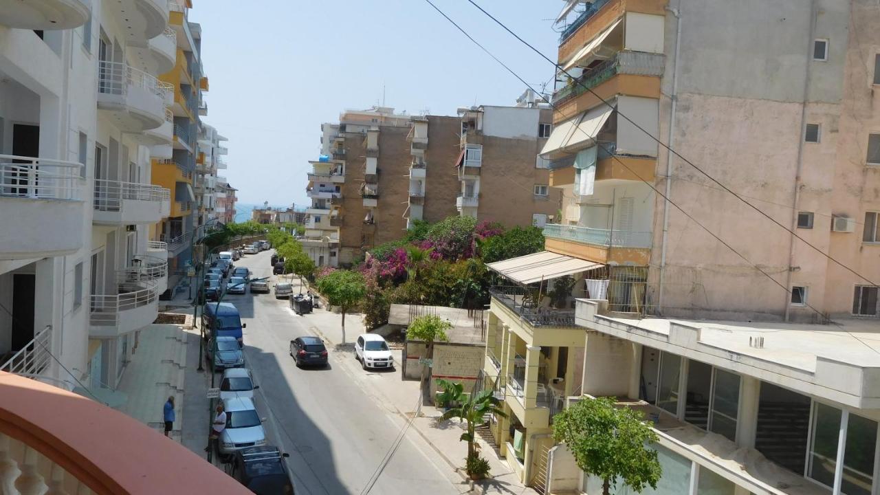 Apartment Urania_1 Saranda Extérieur photo