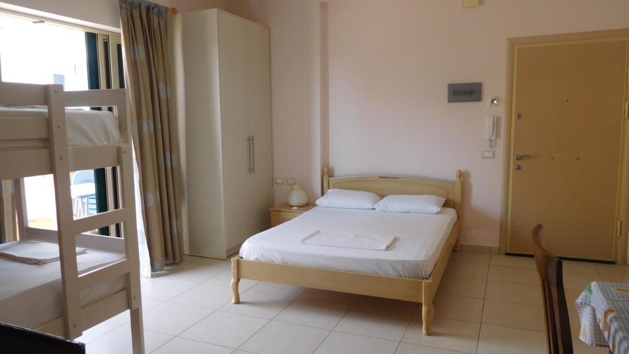 Apartment Urania_1 Saranda Extérieur photo